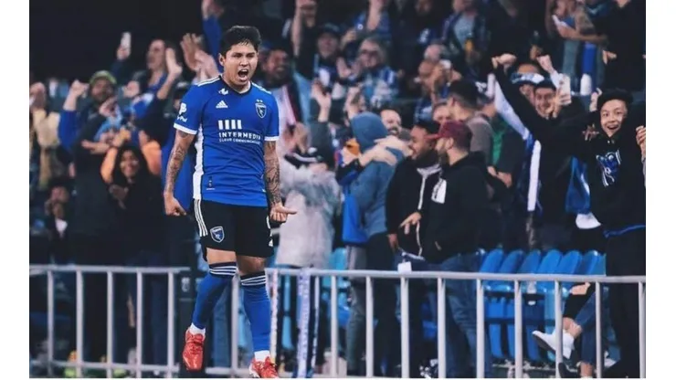 Chofis López vive un gran presente en la MLS