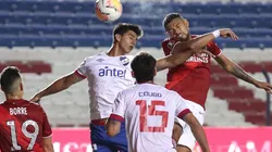 Mathías Laborda, el intento desesperado de Tigres UANL