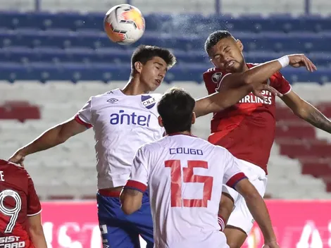 Tigres UANL buscaría a un central de Nacional de Uruguay