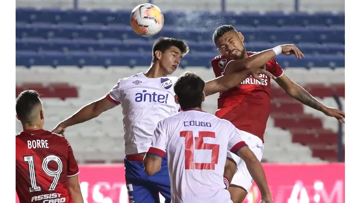 Mathías Laborda, el intento desesperado de Tigres UANL