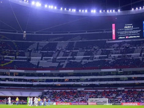 Realizan petición para sacar a la Selección de México del Azteca