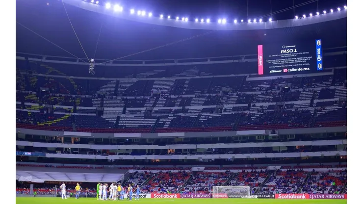 Buscan sacar a la Selección de México del Estadio Azteca