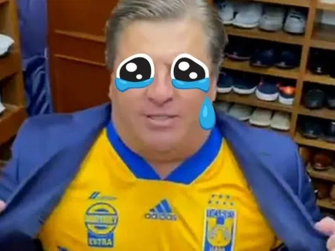 Rayados le ganó a Tigres y los memes estallaron contra el Piojo Herrera