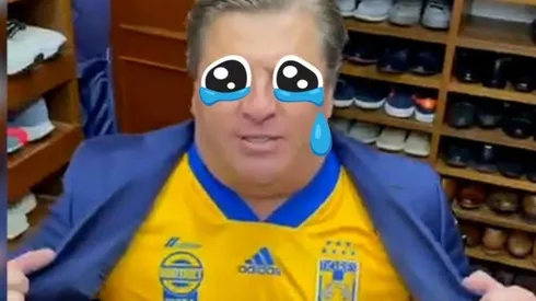Miguel Herrera el principal apuntado por los memes.