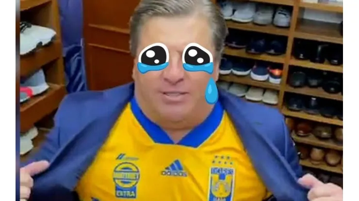 Miguel Herrera el principal apuntado por los memes.