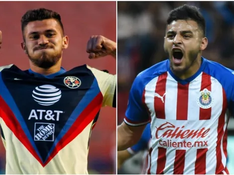 América vs. Chivas: ¿Quién tiene más triunfos?