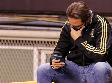 Antonio Sancho descartó nuevo refuerzo para Tigres UANL