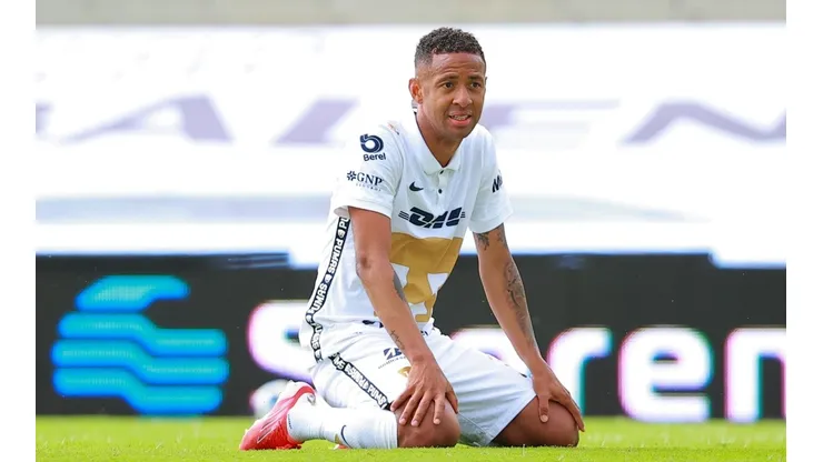 Gabriel Torres ya no forma parte de Pumas.