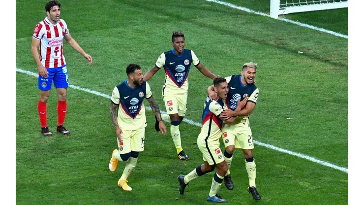 Las casas de apuestas se ponen del lado del América
