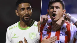 FC Juárez vs. Atlético San Luis por el Torneo Grita México Apertura 2021 de la Liga MX (Foto: Getty Images).