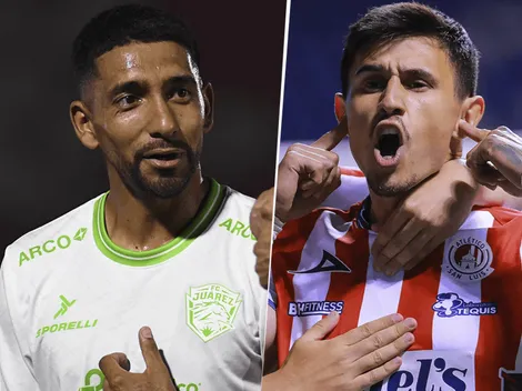 EN VIVO: FC Juárez vs. Atlético San Luis por la Liga MX