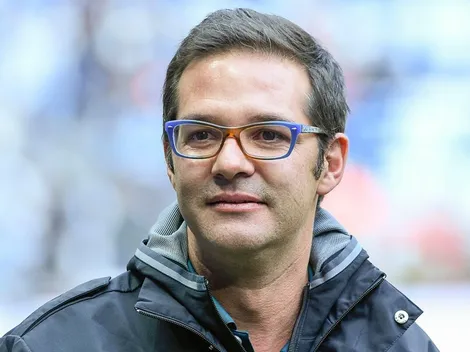 Antonio Sancho opinó sobre la jugada de Diente López