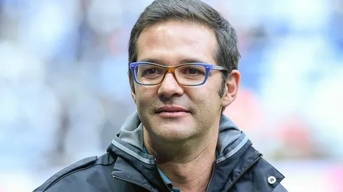 Antonio Sancho, ex jugador y directivo de Tigres.