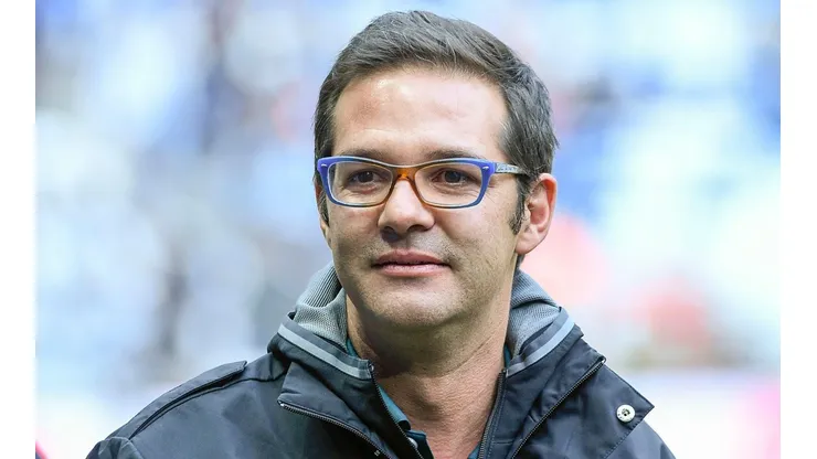 Antonio Sancho, ex jugador y directivo de Tigres.