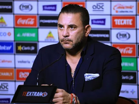 ¿Llegará a Chivas? David Faitelson filtró chat con Antonio Mohamed