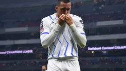 Funes Mori recibió un lindo piropo de una fanática.