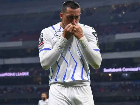 El piropo de la fanática de Rayados a Funes Mori tras su abrazo