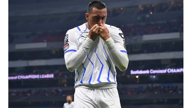 Funes Mori recibió un lindo piropo de una fanática.