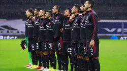 Los jugadores del Tricolor reciben pagos por viáticos y primas.