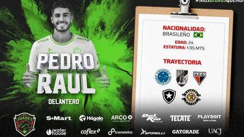 El carioca llega procedente del equipo Kashiwa Reysol