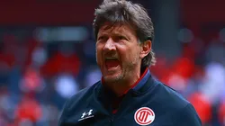 Hernán Cristante fue el DT más destacado de la novena jornada