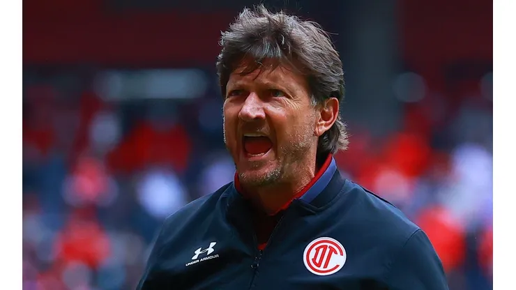 Hernán Cristante fue el DT más destacado de la novena jornada