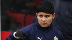 Se emociona por un posible llamado al Tri