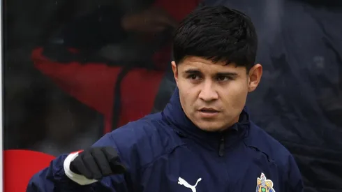 Se emociona por un posible llamado al Tri