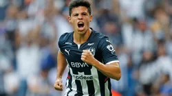 Ponchito González adelantó a Rayados en el Clásico Regio 126