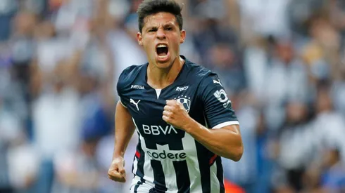 Ponchito González adelantó a Rayados en el Clásico Regio 126
