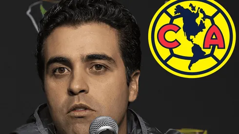 Una estrella del América le dará las gracias en el Estadio Azteca a Michel Leaño