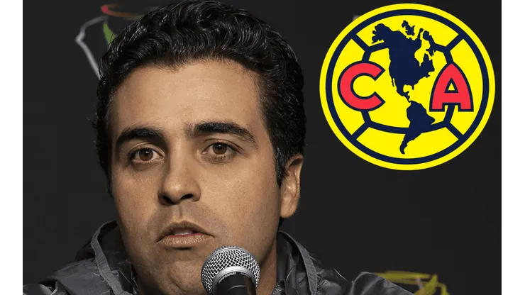 Una estrella del América le dará las gracias en el Estadio Azteca a Michel Leaño