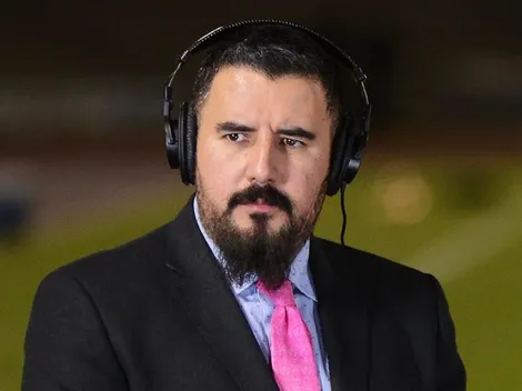 Álvaro Morales advirtió a Chivas de cara al Clásico Nacional