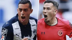 Monterrey vs. Toluca por el Torneo Grita México A21 de la Liga MX (Foto: Getty Images).