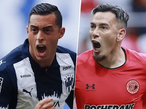 Mira EN VIVO ONLINE Monterrey vs. Toluca | TV y Streaming para ver EN DIRECTO GRATIS el duelo por el Torneo Grita México A21 de la Liga MX