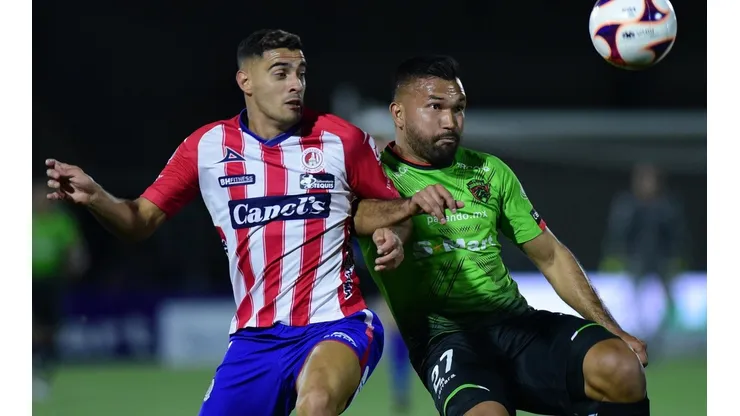 FC Juárez y Atlético San Luis, cara a cara por el Apertura 2021.