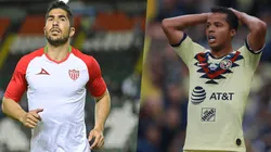 Jair Pereira y Giovani dos Santos, dos peces gordos que están sin club