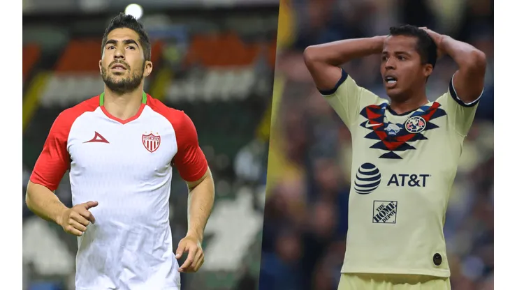 Jair Pereira y Giovani dos Santos, dos peces gordos que están sin club