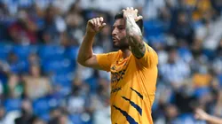 Gignac sigue con problemas extrafutbolísticos.