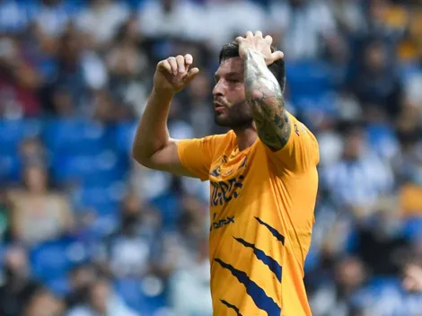 André-Pierre Gignac acusó a su gestor por el dato falso en su proceso de naturalización
