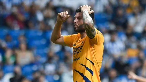 Gignac sigue con problemas extrafutbolísticos.