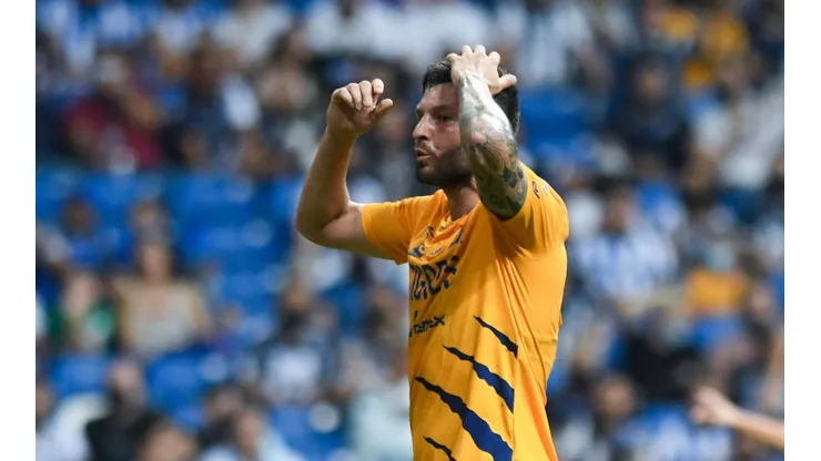 Gignac sigue con problemas extrafutbolísticos.