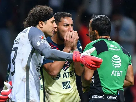 Comisión Disciplinaria respondió al América por Sebastián Cáceres