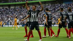 Ponchito González marcó el primer gol del Clásico Regio 126