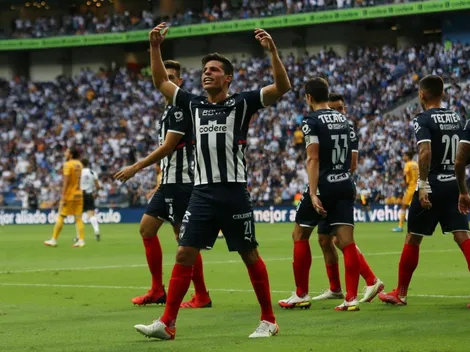 ¡El Clásico Regio 126 fue para Rayados!