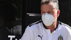Ricardo Peláez aclaró cómo seguirá todo en Chivas de Guadalajara