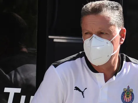 La frase de Ricardo Peláez que acercaría a Jaime Lozano a Chivas