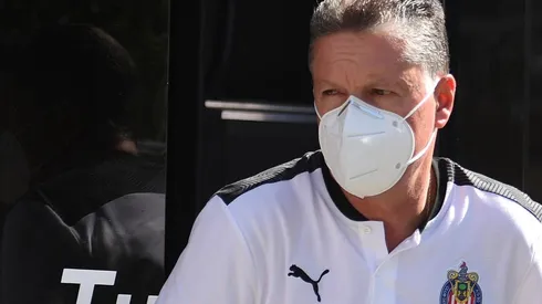 Ricardo Peláez aclaró cómo seguirá todo en Chivas de Guadalajara
