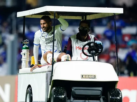 La presencia de Duván Vergara en el Clásico Regio es una incógnita