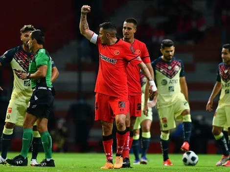 Cayó el último invicto: Toluca le dio una lección al América